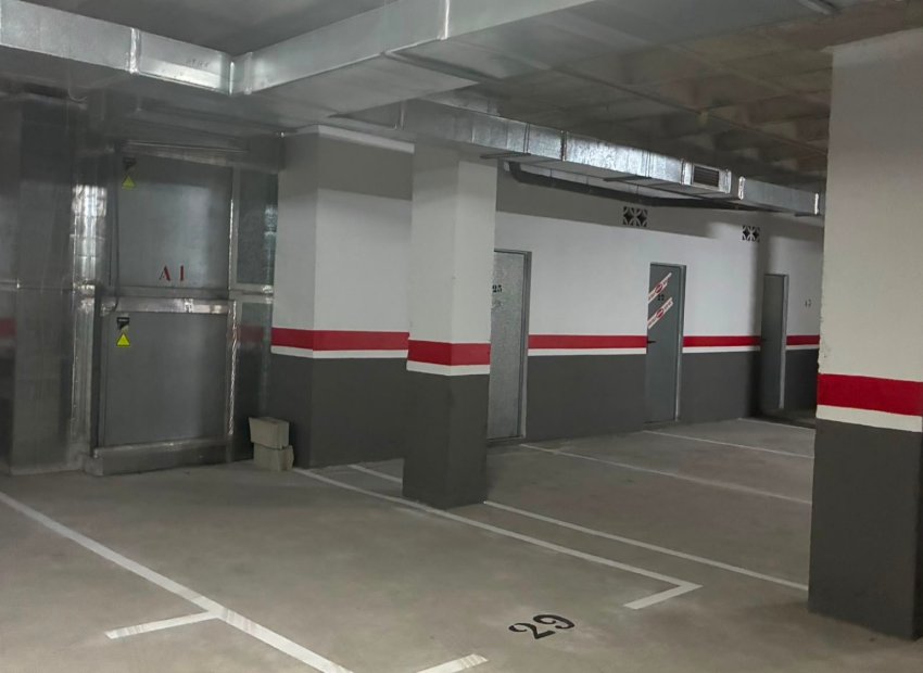 Wiederverkauf - Parkplatz / Garage - Algorfa - Village