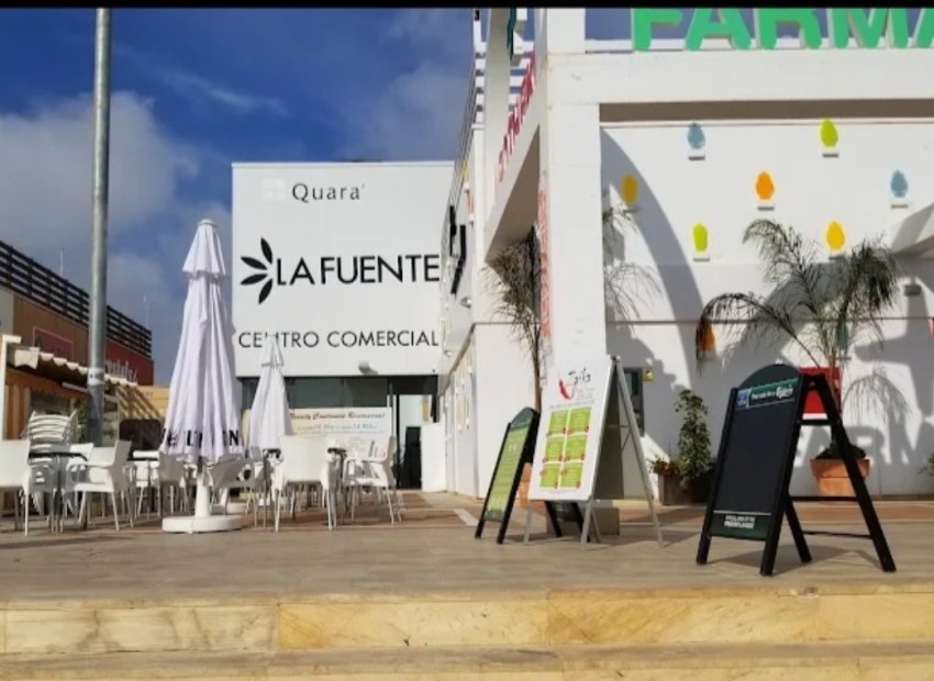 Wiederverkauf - Parkplatz / Garage - La Fuente