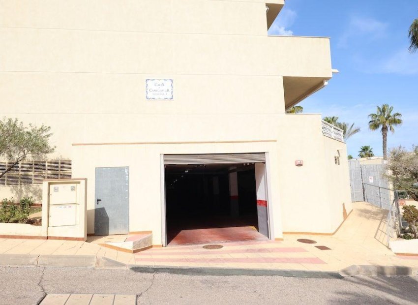 Wiederverkauf - Parkplatz / Garage - Orihuela Costa - Campoamor