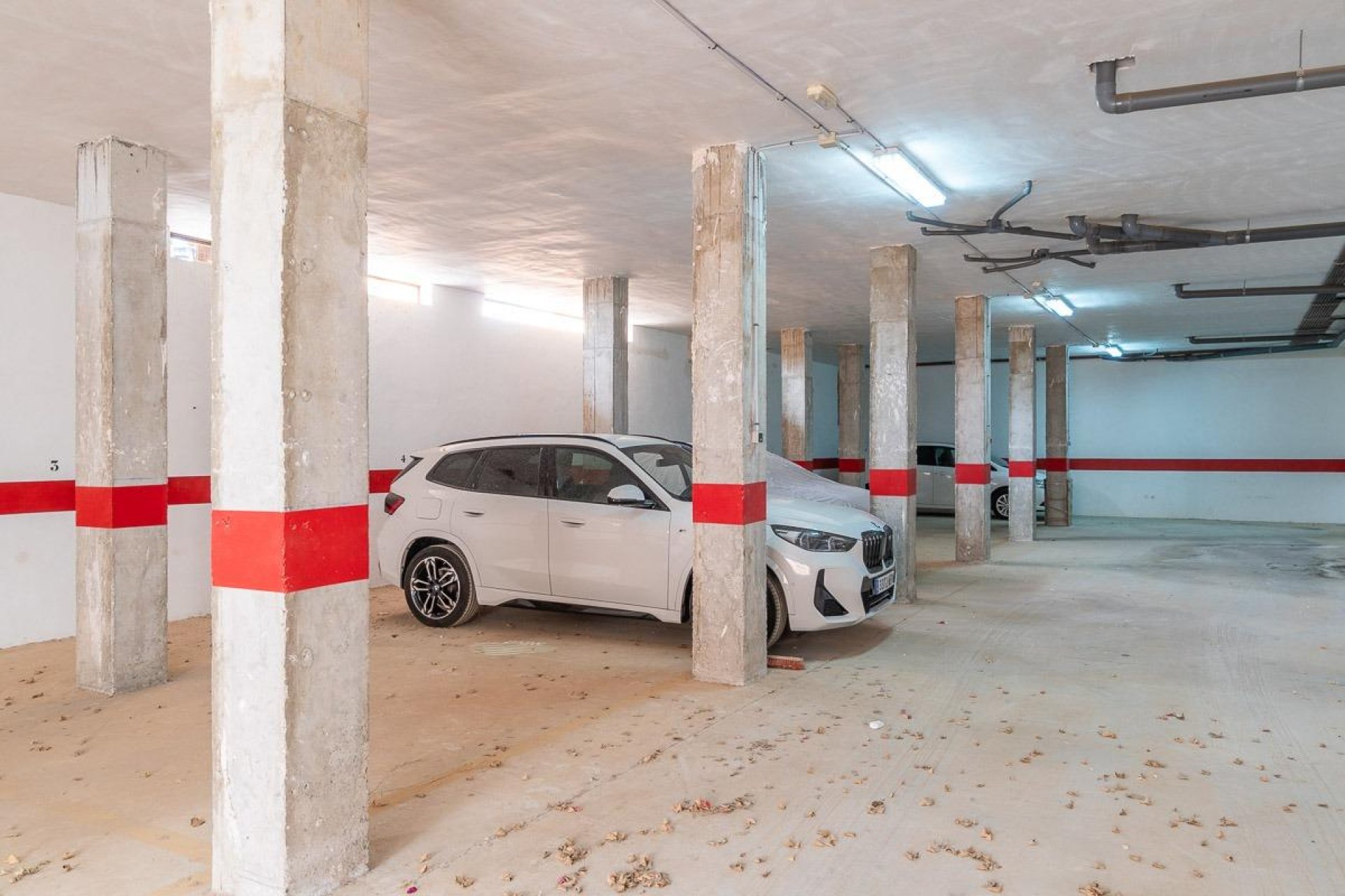 Wiederverkauf - Parkplatz/Garage - Orihuela Costa - Montezenia