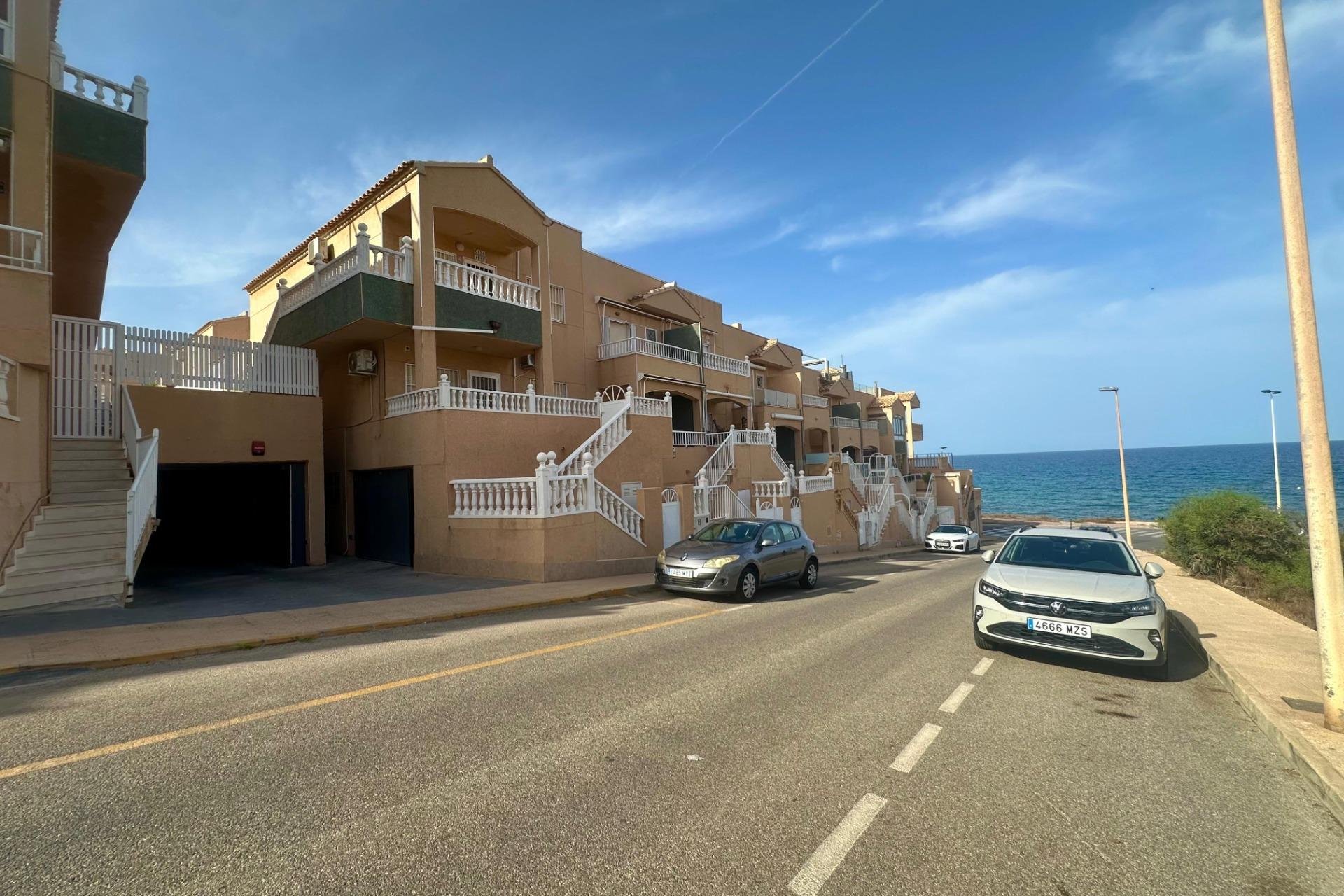 Wiederverkauf - Parkplatz / Garage - Torrevieja - Cabo cervera