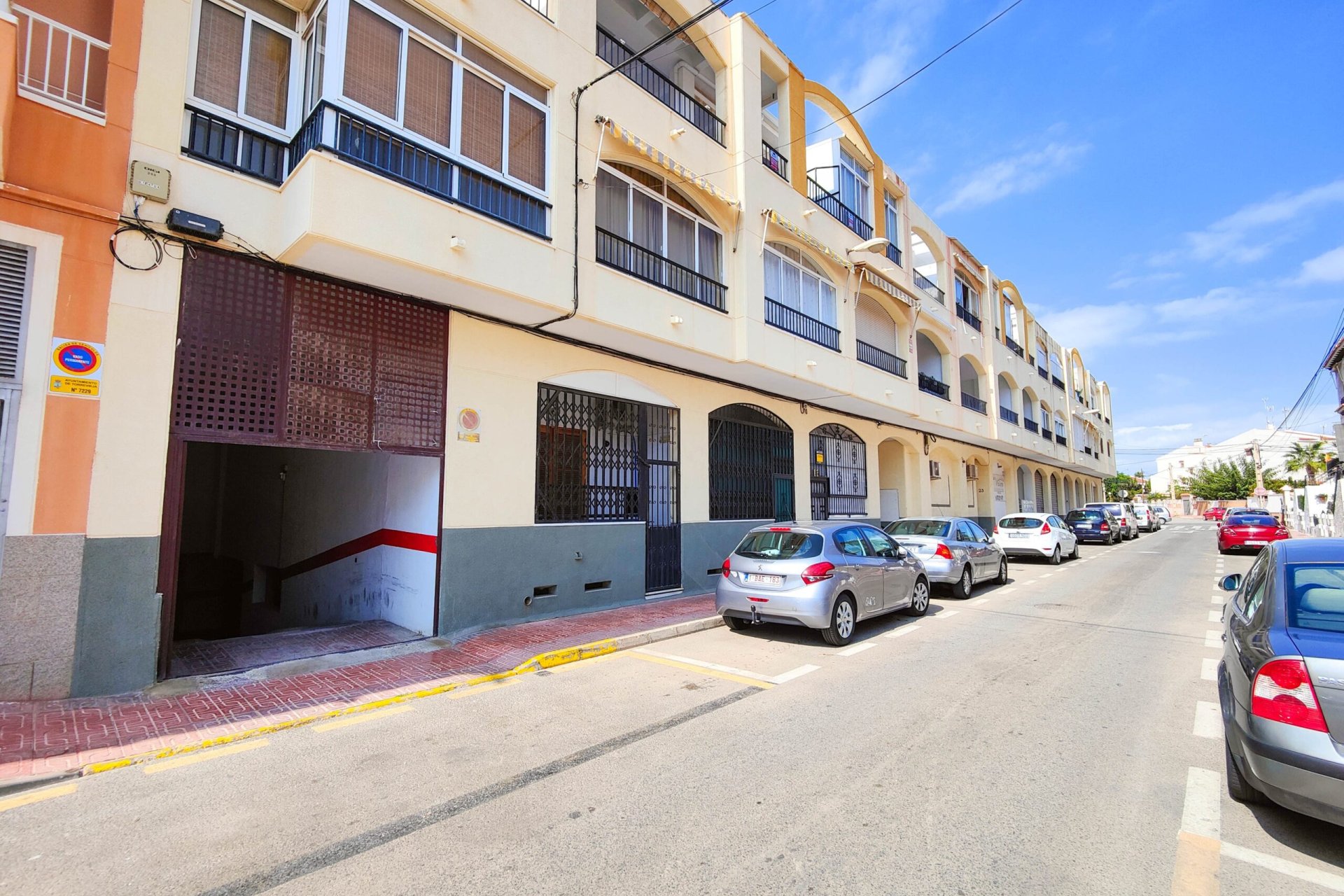 Wiederverkauf - Parkplatz / Garage - Torrevieja - Playa del Cura