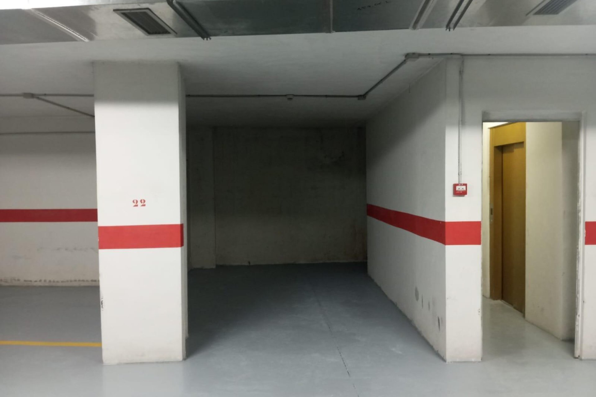 Wiederverkauf - Parkplatz - Torrevieja - La Mata