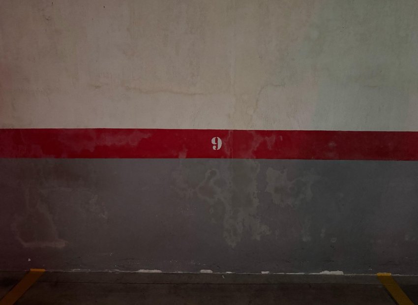 Wiederverkauf - Parkplatz - Torrevieja