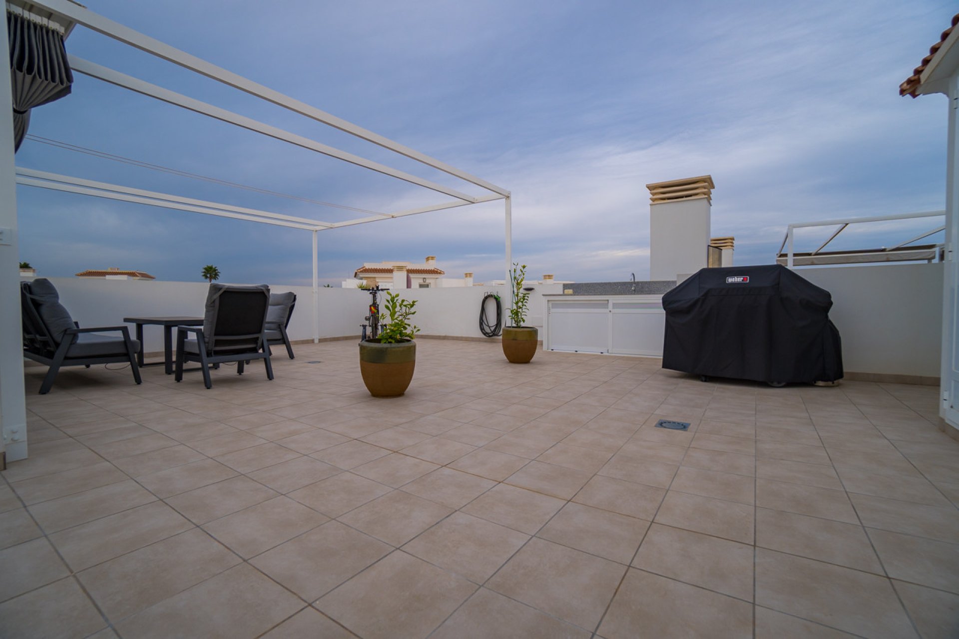 Wiederverkauf - Penthouse - Ciudad Quesada - Doña Pepa