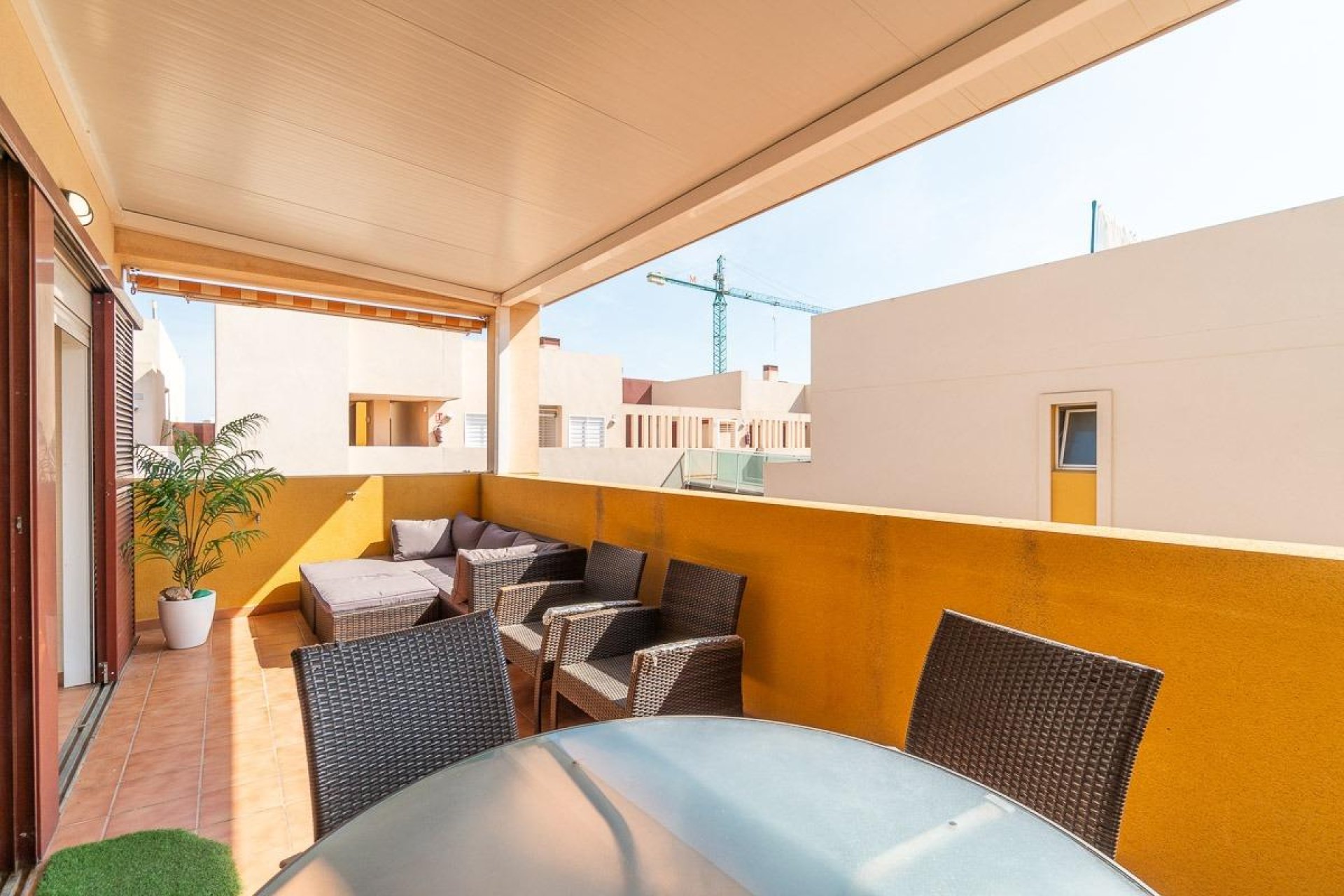 Wiederverkauf - Penthouse - Orihuela Costa - Playa Flamenca