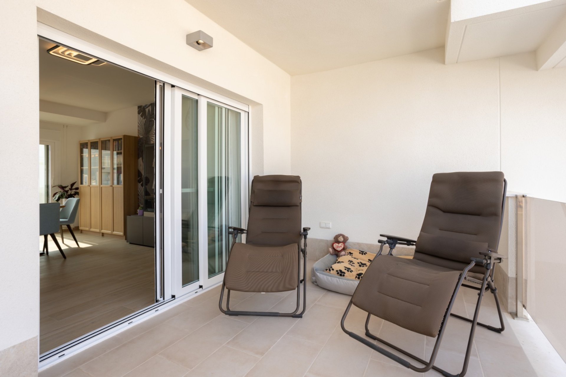 Wiederverkauf - Penthouse - Orihuela Costa - Villamartín