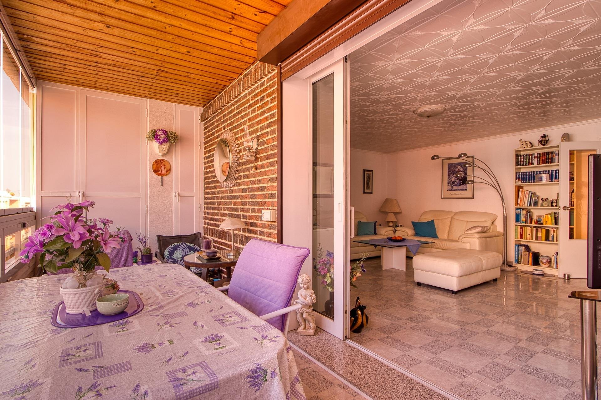 Wiederverkauf - Penthouse - Torrevieja - Acequion