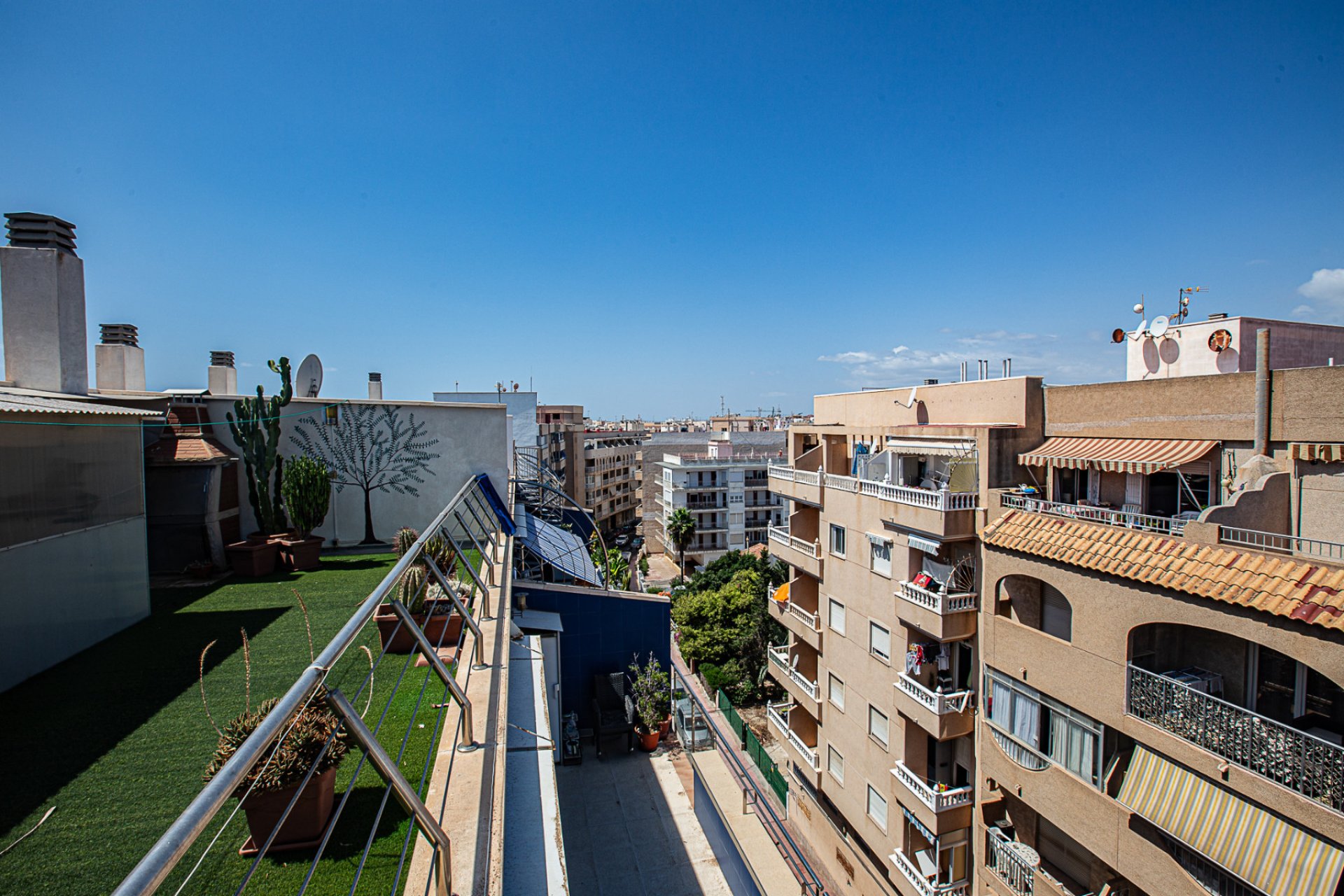 Wiederverkauf - Penthouse - Torrevieja - Beach