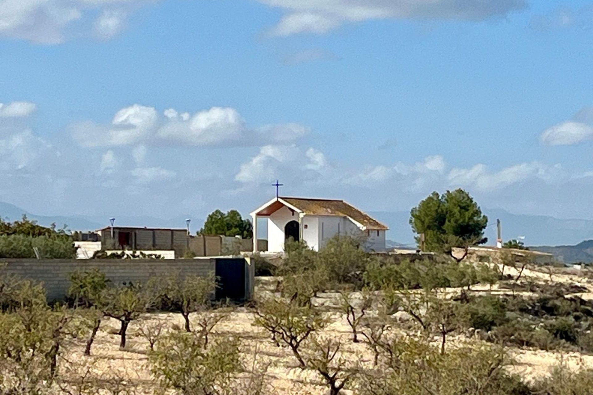 Wiederverkauf - Plot - Bullas - Costa Calida