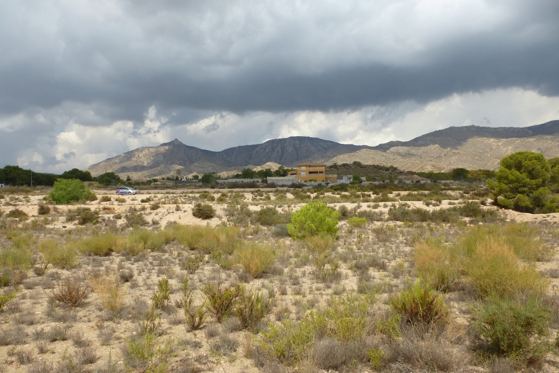 Wiederverkauf - Plot - Crevillente - Crevillente - Country