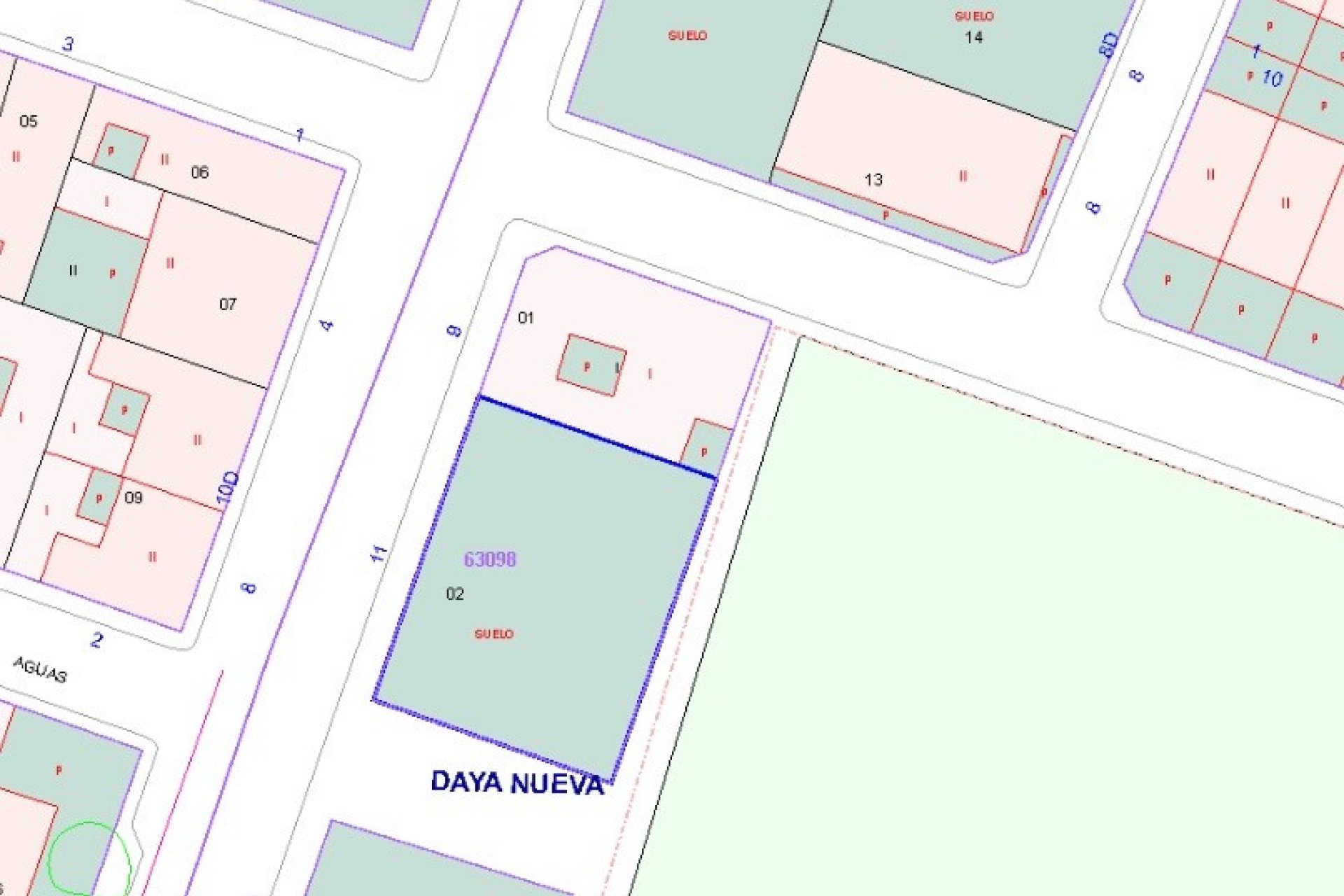 Wiederverkauf - Plot - Daya Nueva