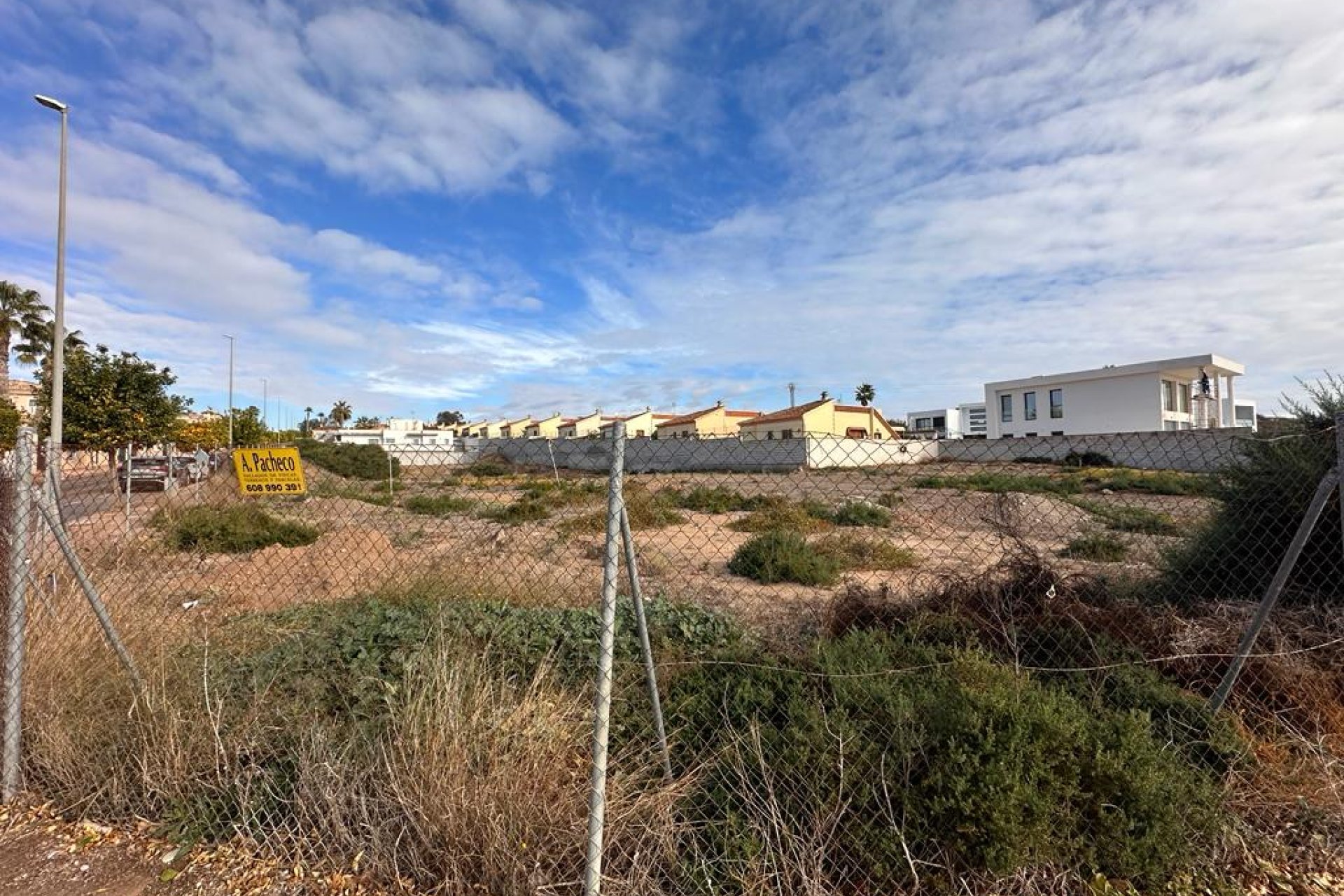 Wiederverkauf - Plot - La Marina - San Fulgencio