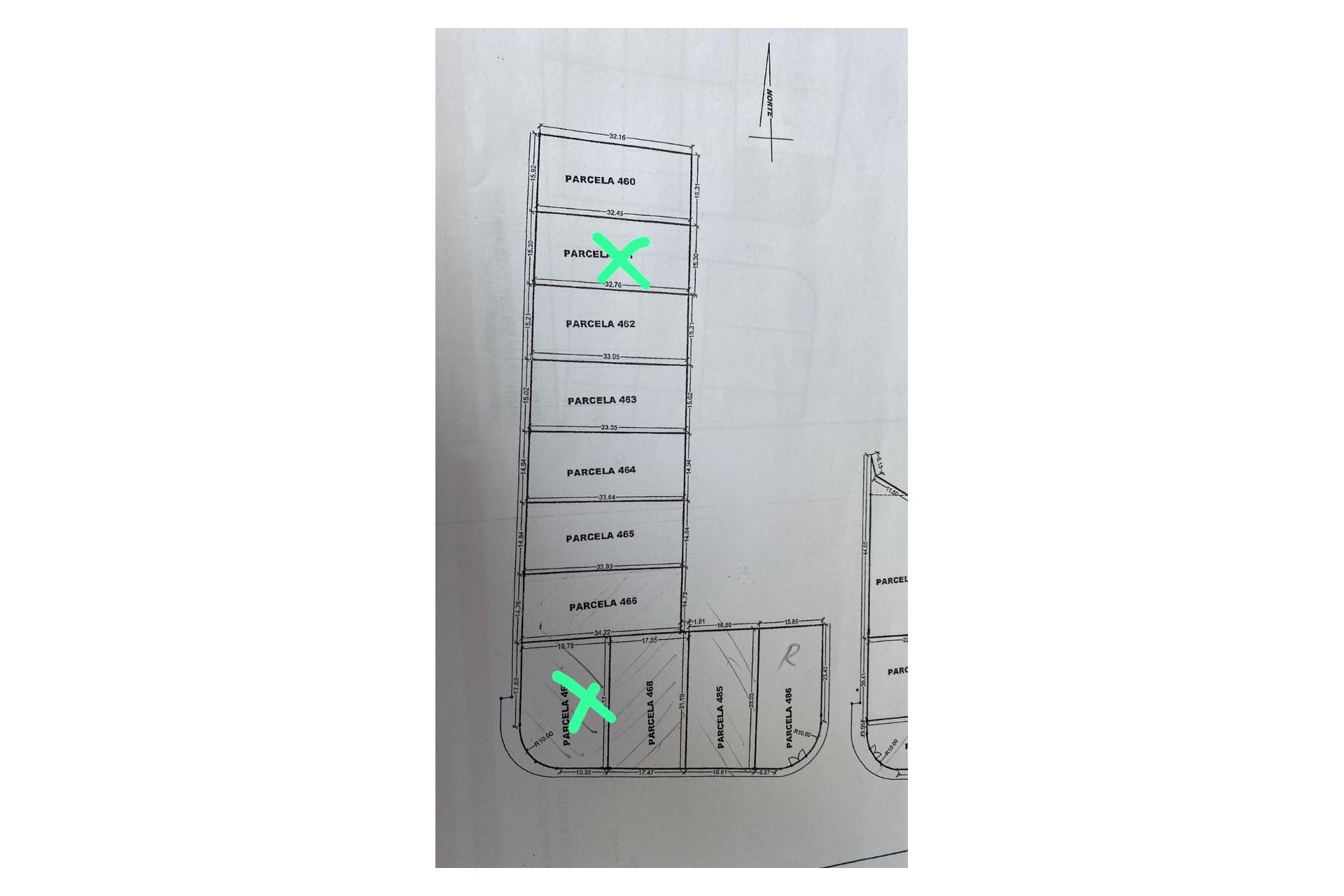 Wiederverkauf - Plot - La Marina - San Fulgencio