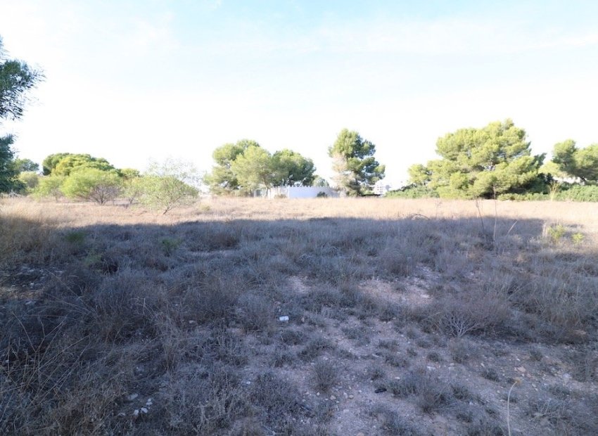 Wiederverkauf - Plot - Orihuela Costa - Lomas de Cabo Roig