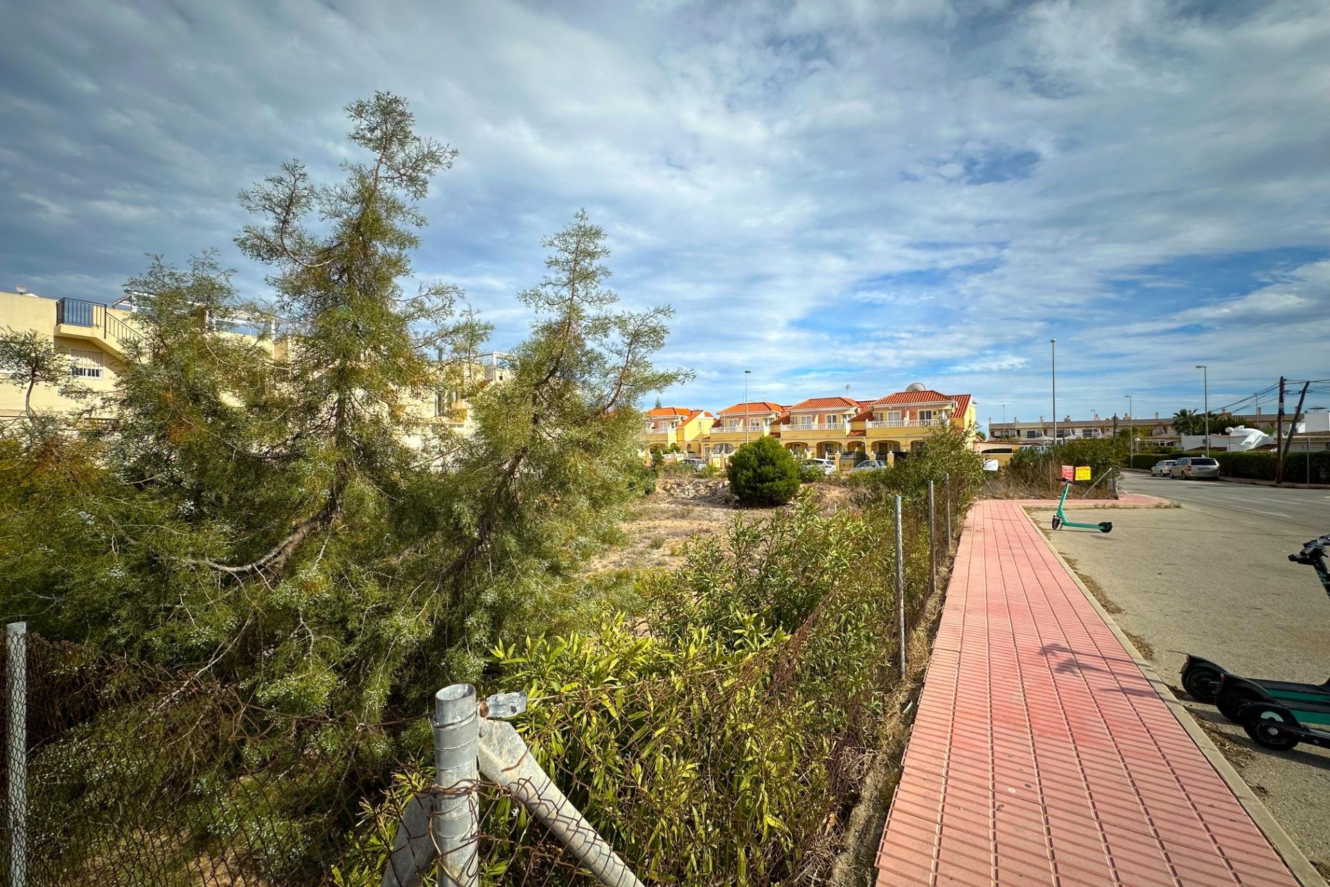 Wiederverkauf - Plot - Orihuela Costa - Playa Flamenca