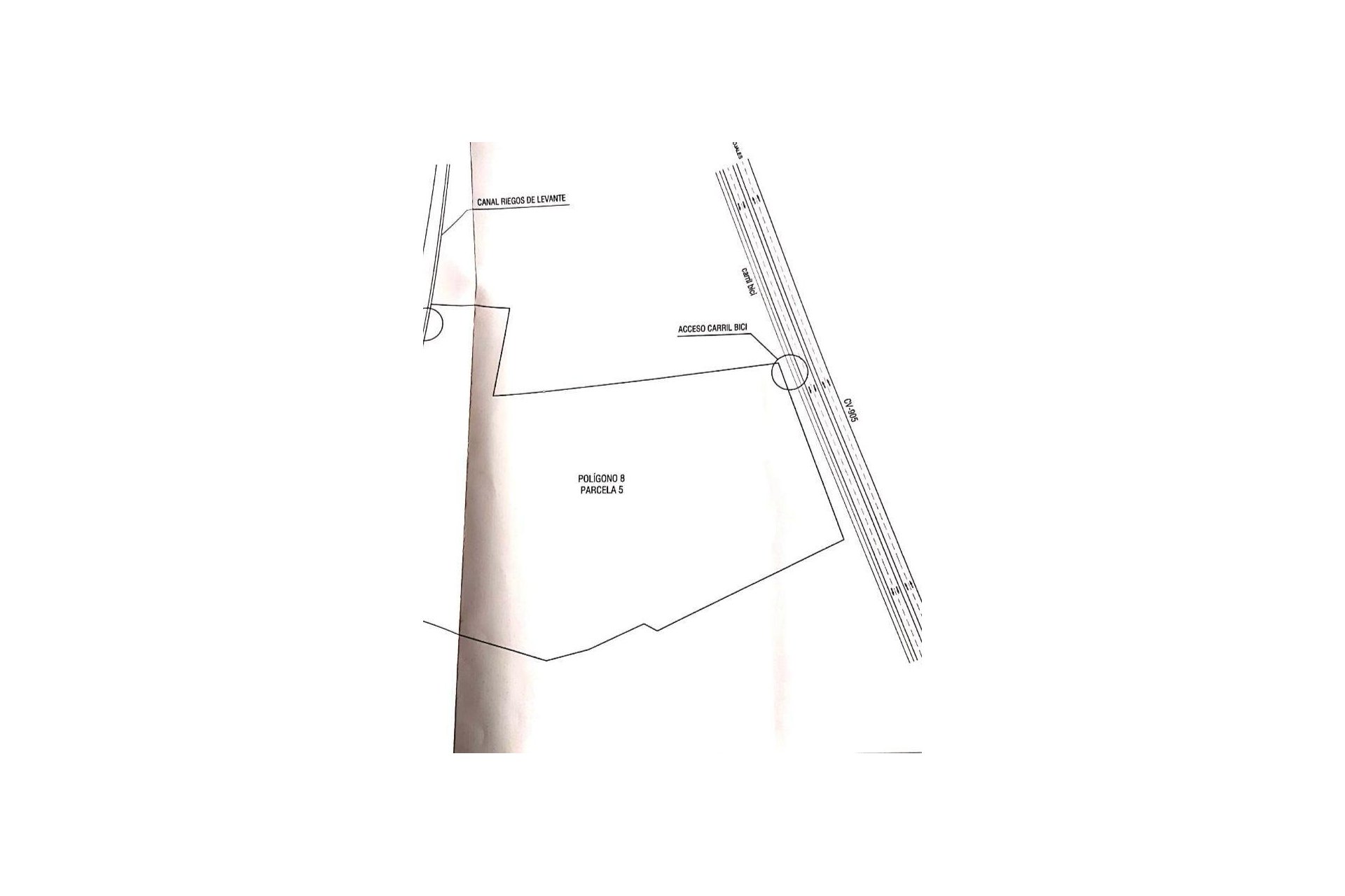 Wiederverkauf - Plot - Rojales - Campo de golf