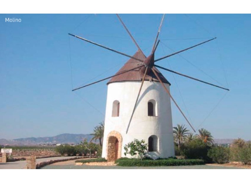 Wiederverkauf - Plot - Torre Pacheco