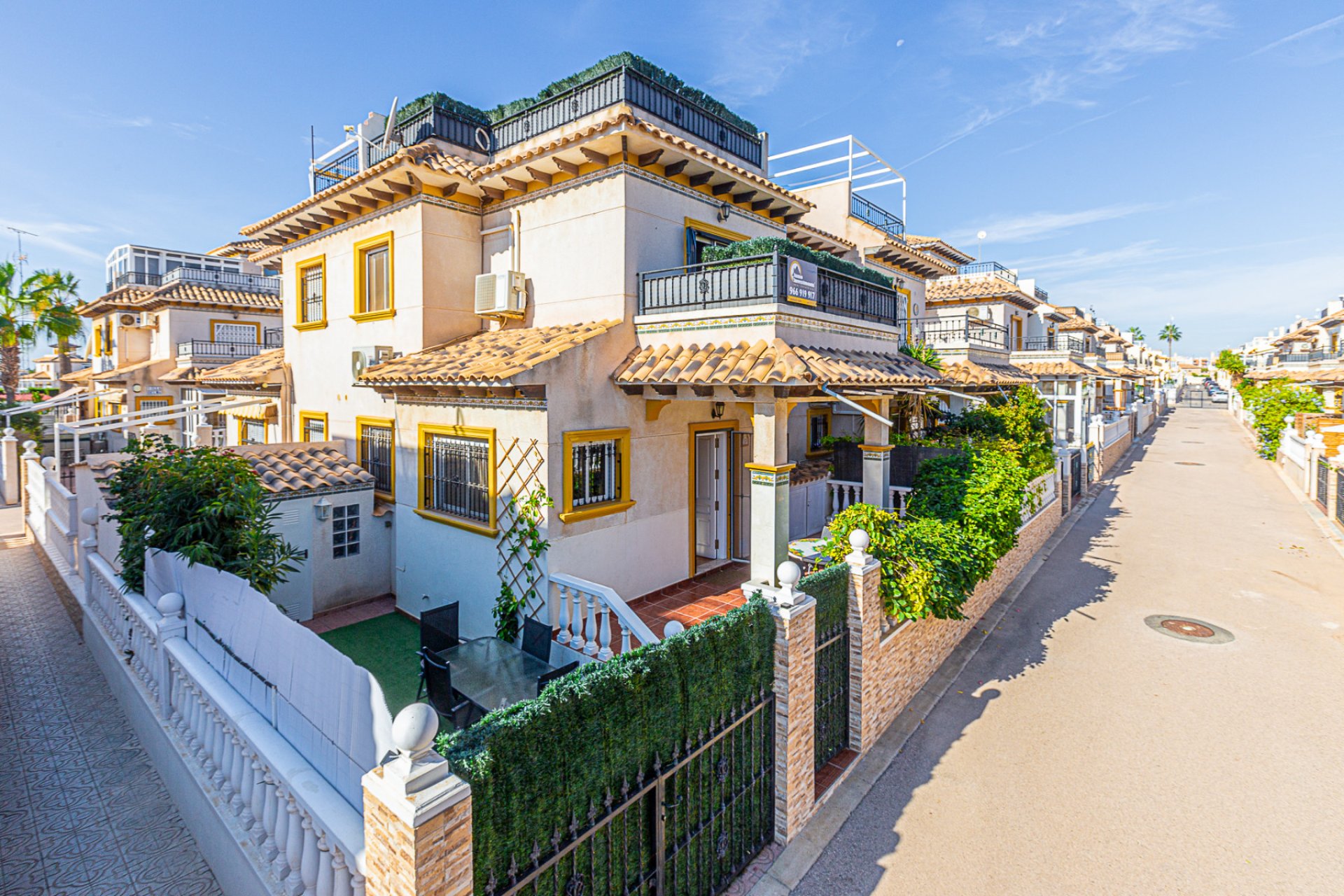 Wiederverkauf - Quad House - Playa Flamenca