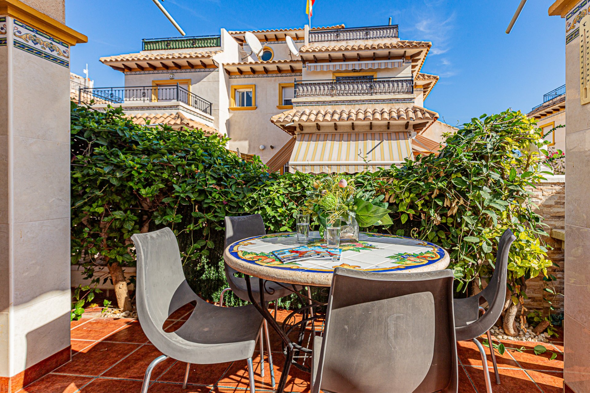 Wiederverkauf - Quad House - Playa Flamenca