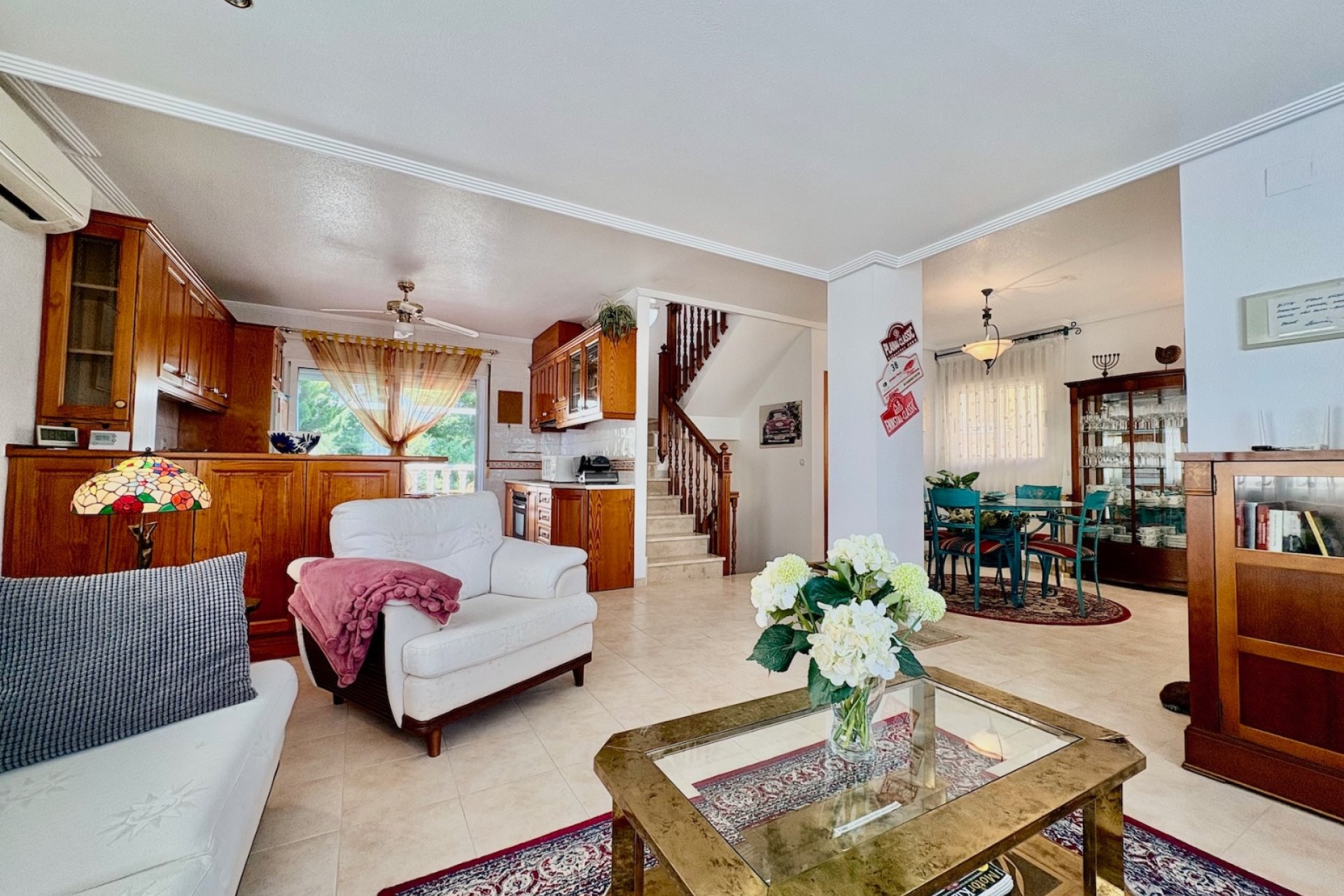 Wiederverkauf - Single Family Home - Orihuela Costa - Las Filipinas