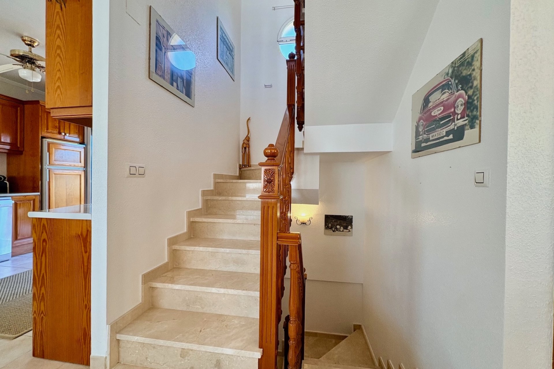 Wiederverkauf - Single Family Home - Orihuela Costa - Las Filipinas