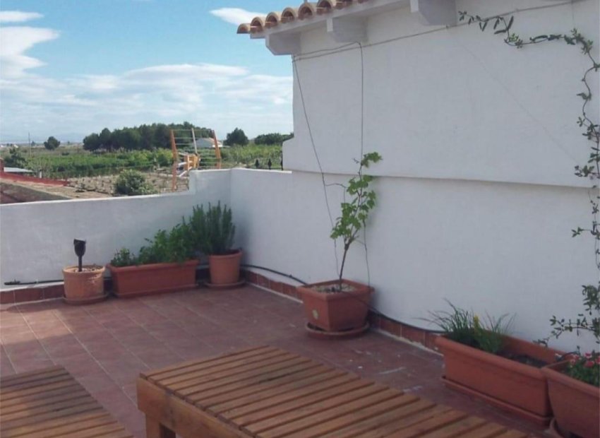 Wiederverkauf - Terraced house - Almoradi - El saladar