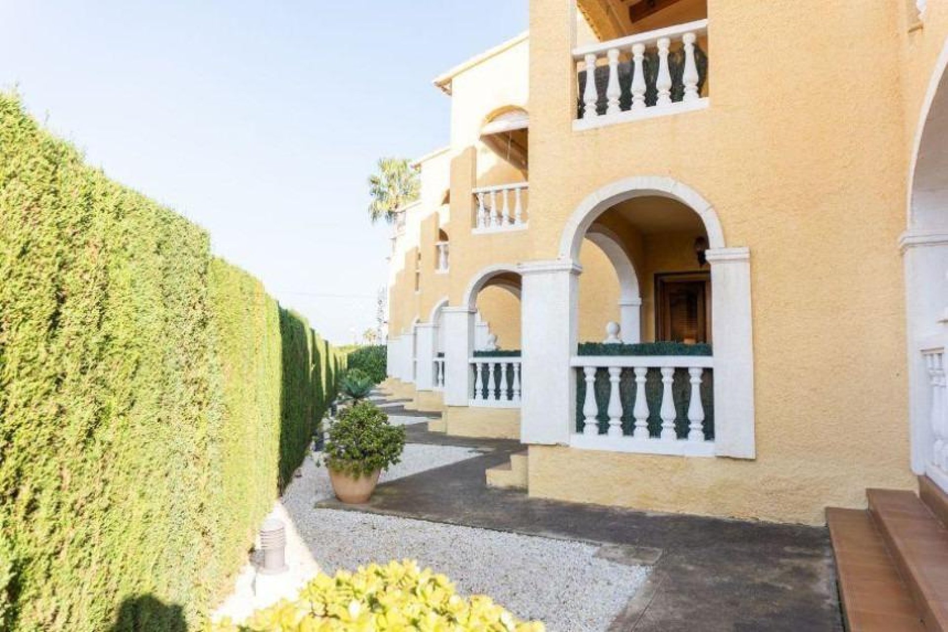 Wiederverkauf - Terraced house - Denia - Puerto