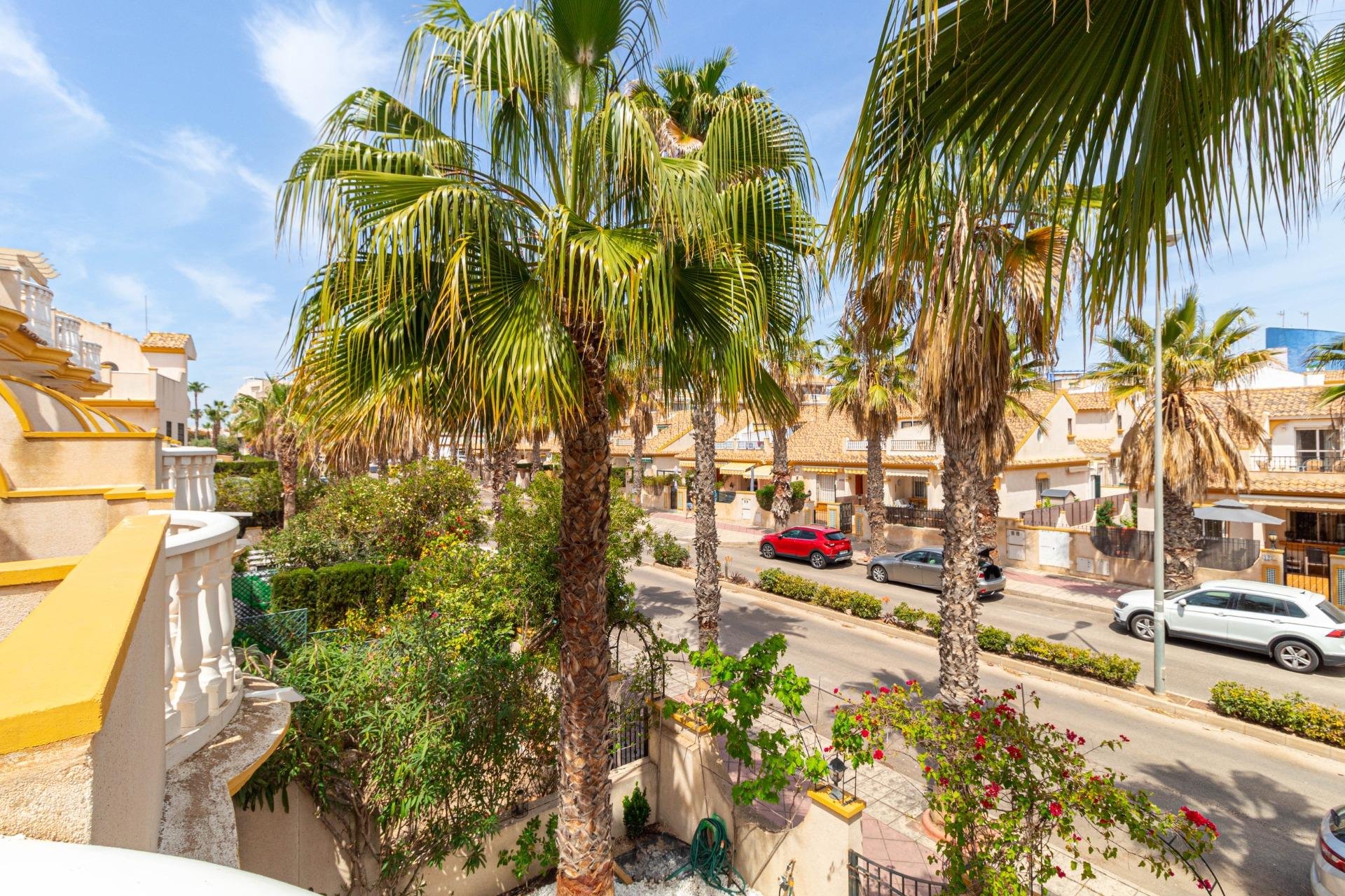 Wiederverkauf - Terraced house - Orihuela Costa - Cabo Roig