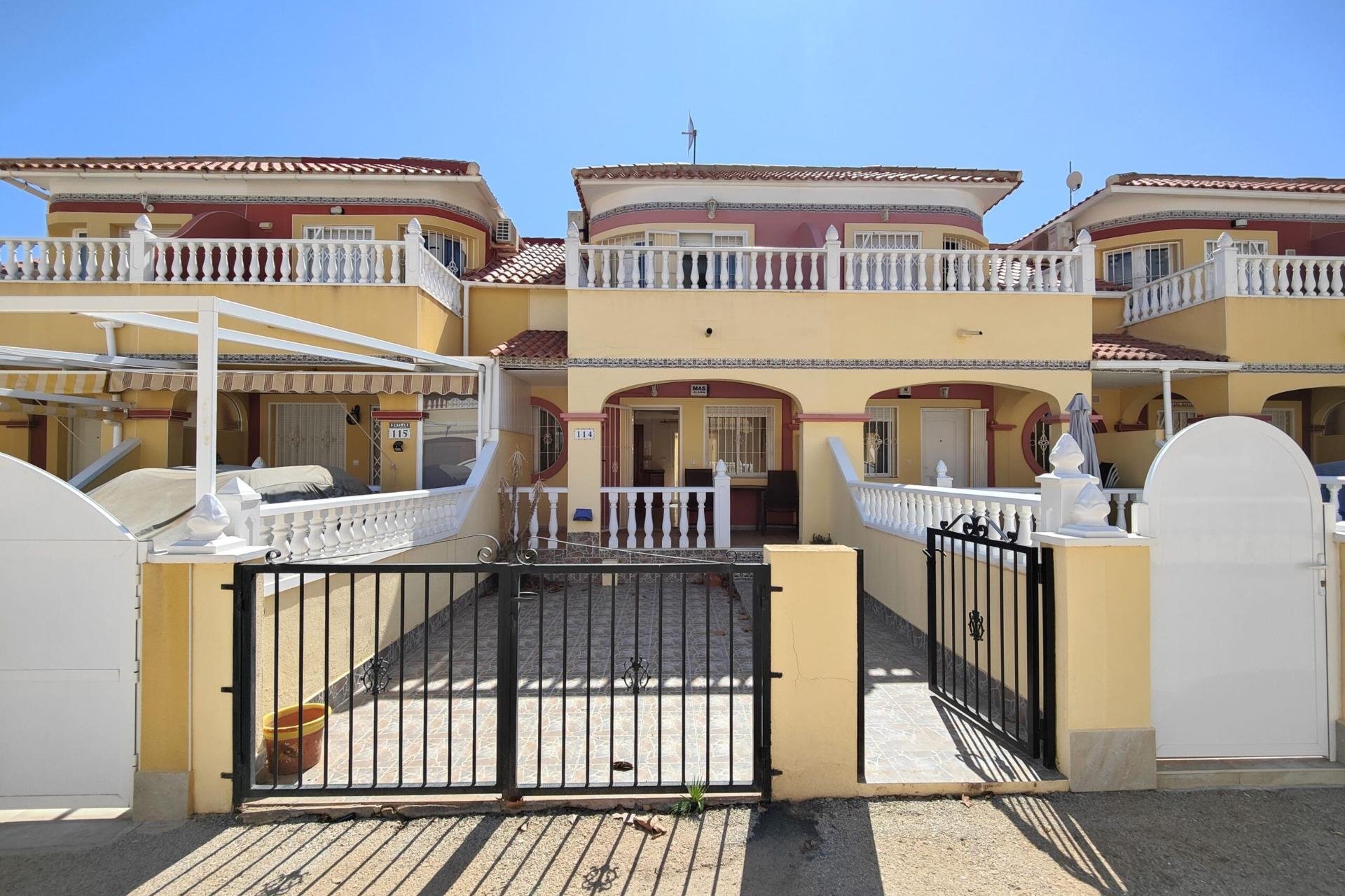 Wiederverkauf - Terraced house - Orihuela Costa - Cabo Roig