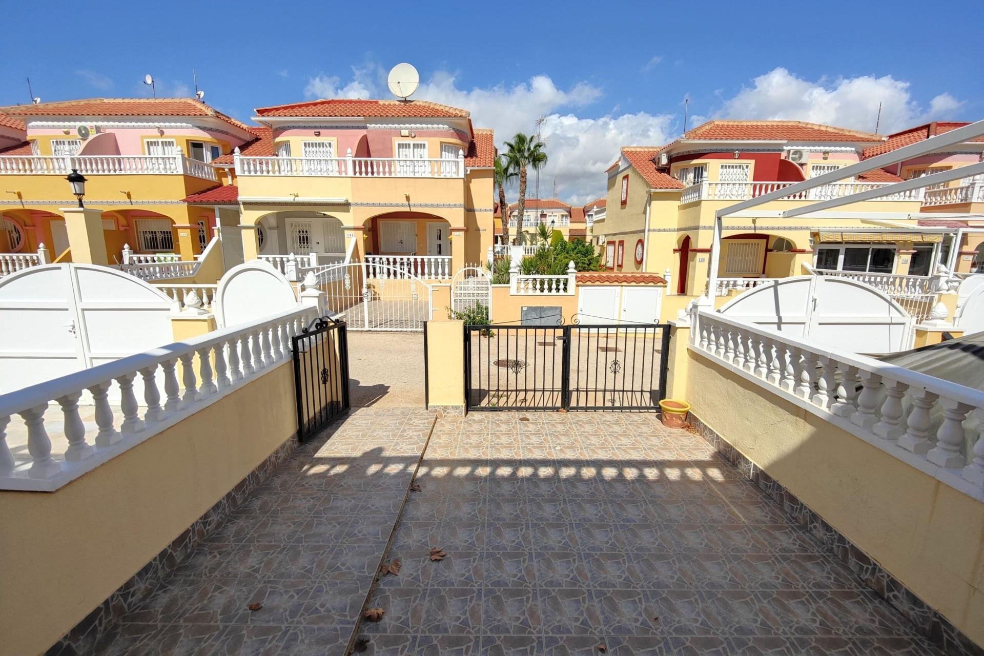 Wiederverkauf - Terraced house - Orihuela Costa - Cabo Roig