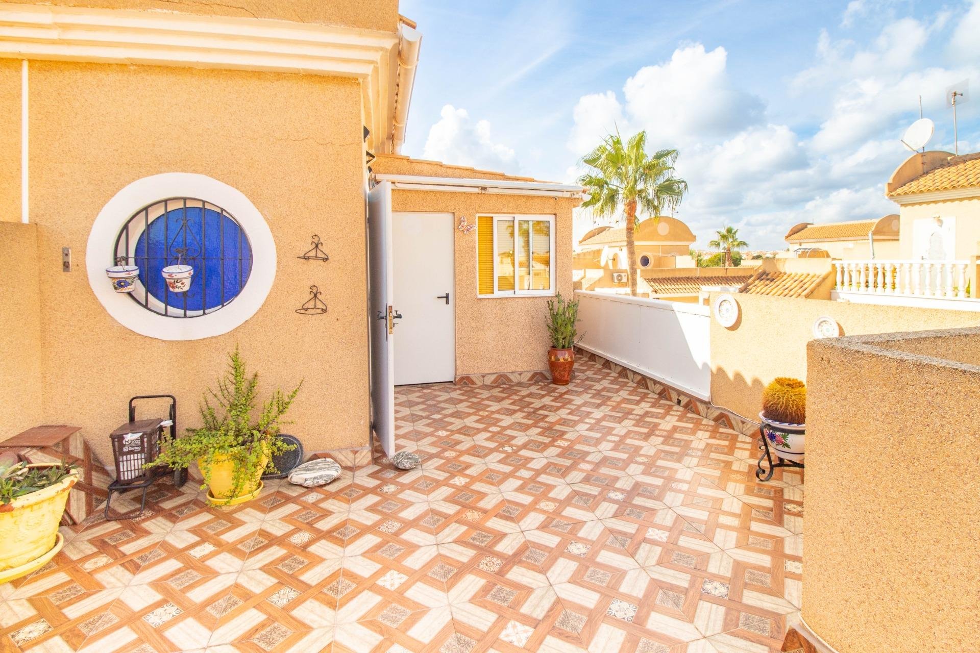 Wiederverkauf - Terraced house - Orihuela Costa - La Regia