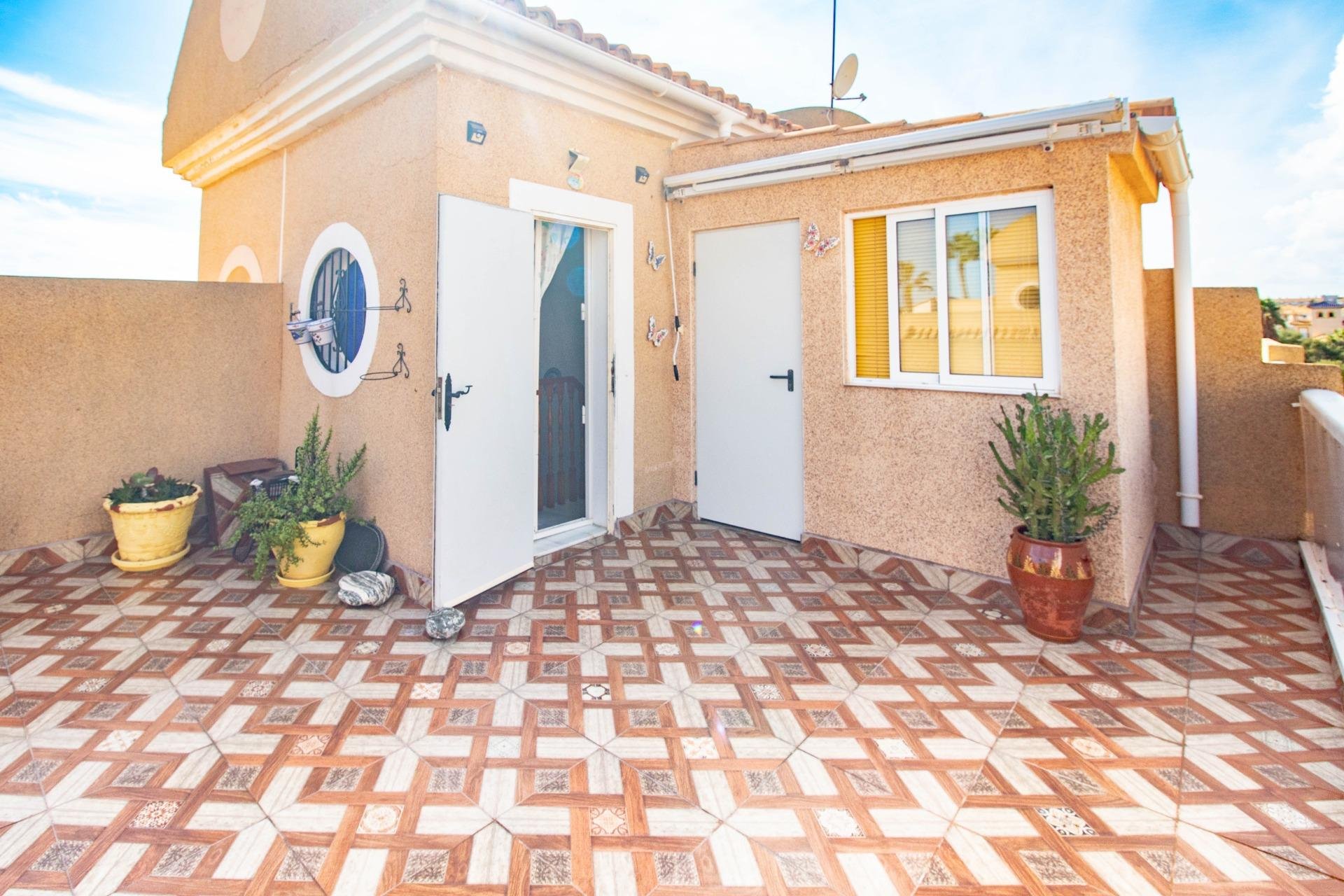 Wiederverkauf - Terraced house - Orihuela Costa - La Regia