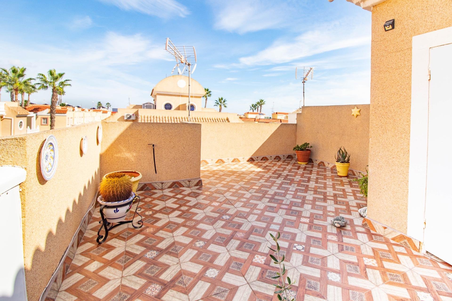 Wiederverkauf - Terraced house - Orihuela Costa - La Regia