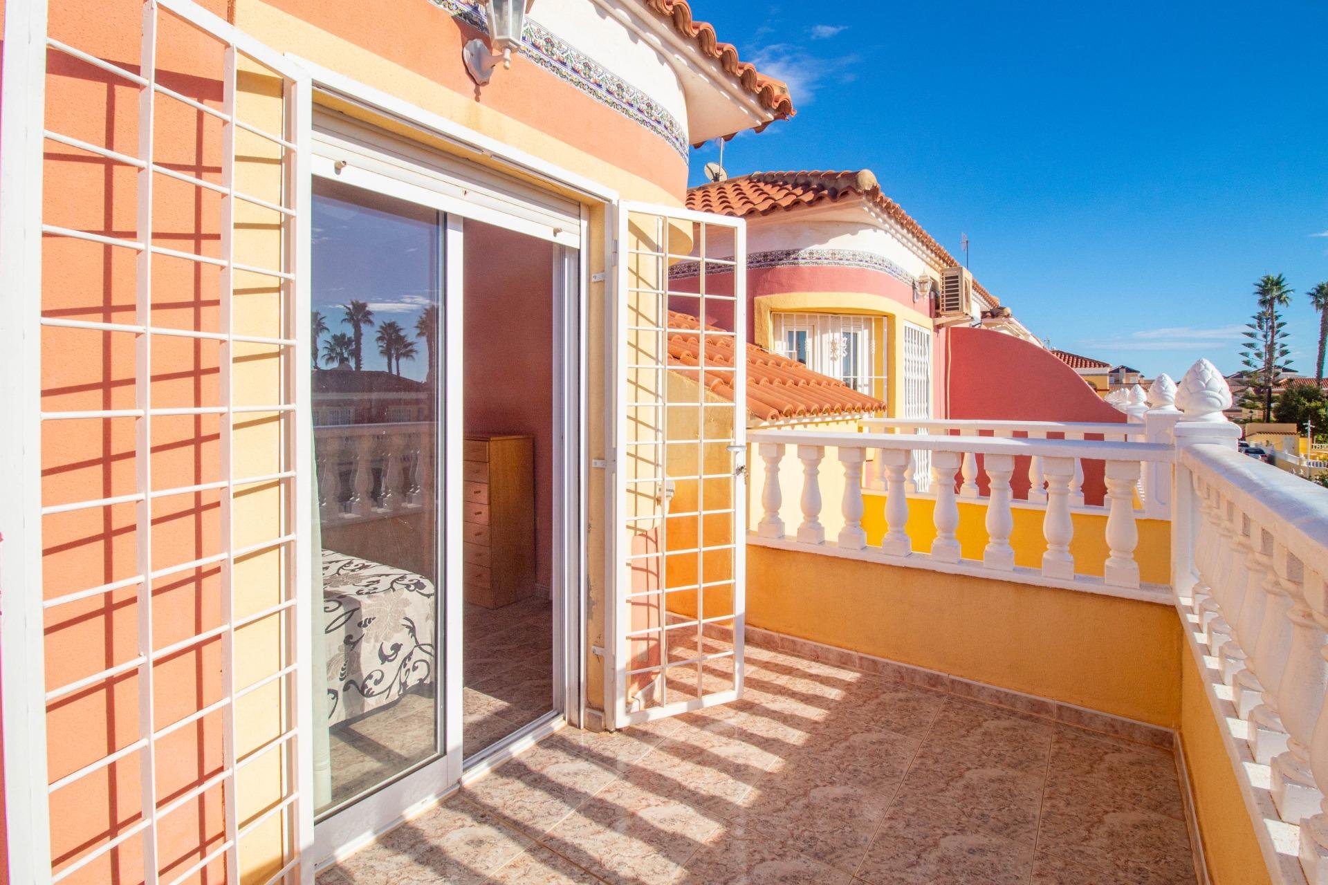 Wiederverkauf - Terraced house - Orihuela Costa - La Zenia