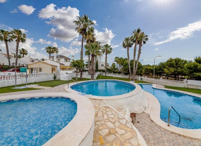 Wiederverkauf - Terraced house - Orihuela Costa - Los Dolses