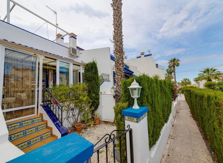 Wiederverkauf - Terraced house - Orihuela Costa - Los Dolses