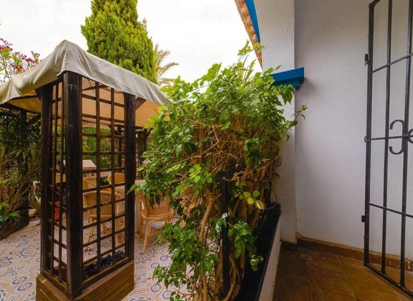 Wiederverkauf - Terraced house - Orihuela Costa - Los Dolses