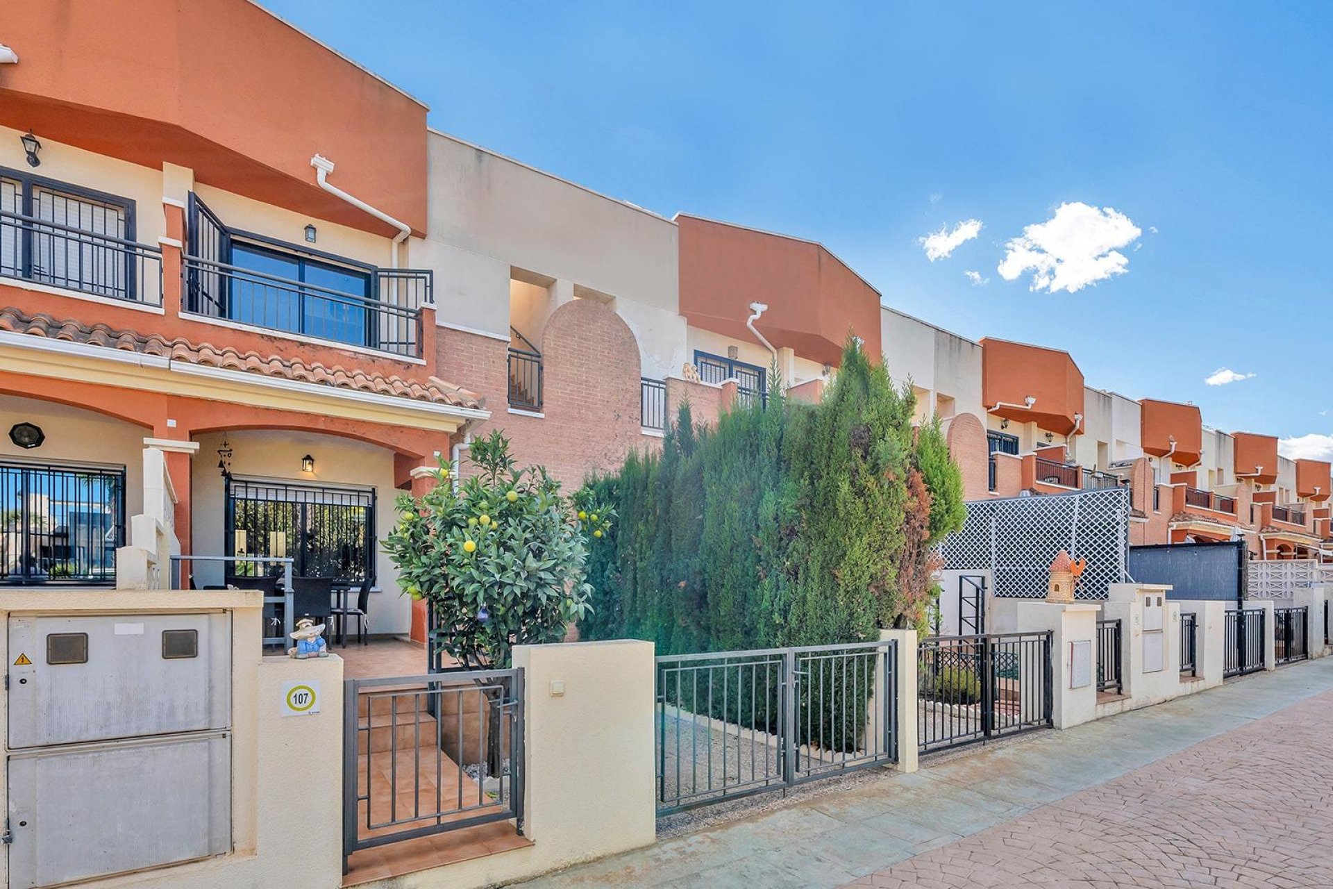 Wiederverkauf - Terraced house - Orihuela Costa - Los Dolses