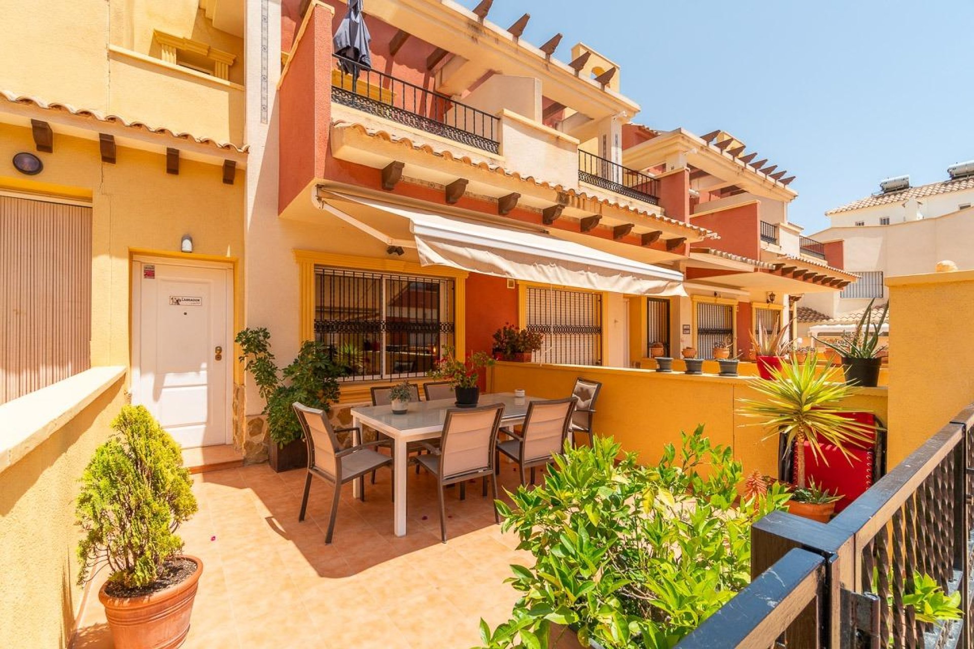 Wiederverkauf - Terraced house - Orihuela Costa - Los Dolses