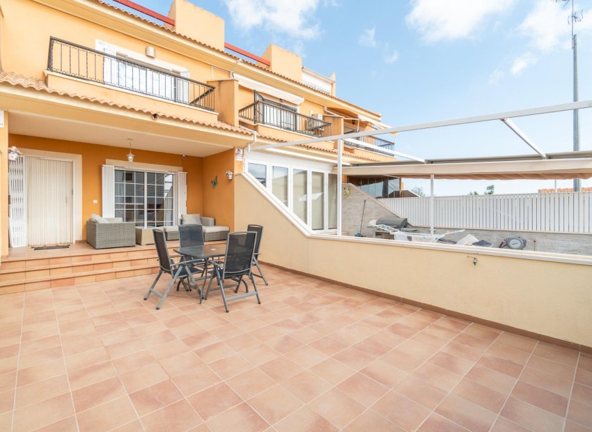 Wiederverkauf - Terraced house - Orihuela Costa - Los Dolses