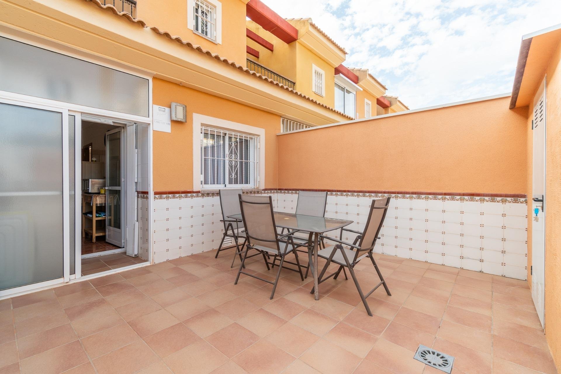 Wiederverkauf - Terraced house - Orihuela Costa - Los Dolses