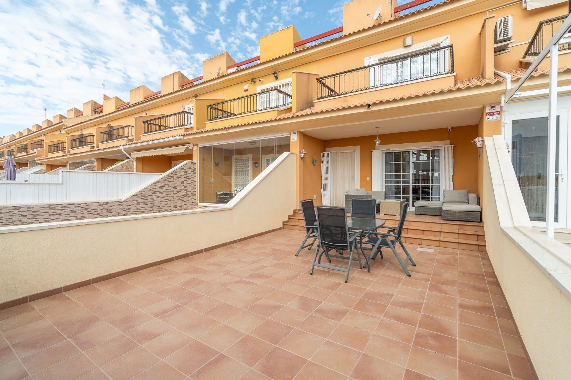 Wiederverkauf - Terraced house - Orihuela Costa - Los Dolses