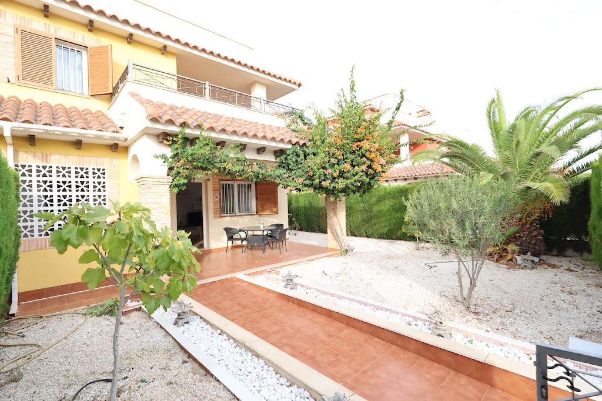 Wiederverkauf - Terraced house - Orihuela Costa - Punta Prima