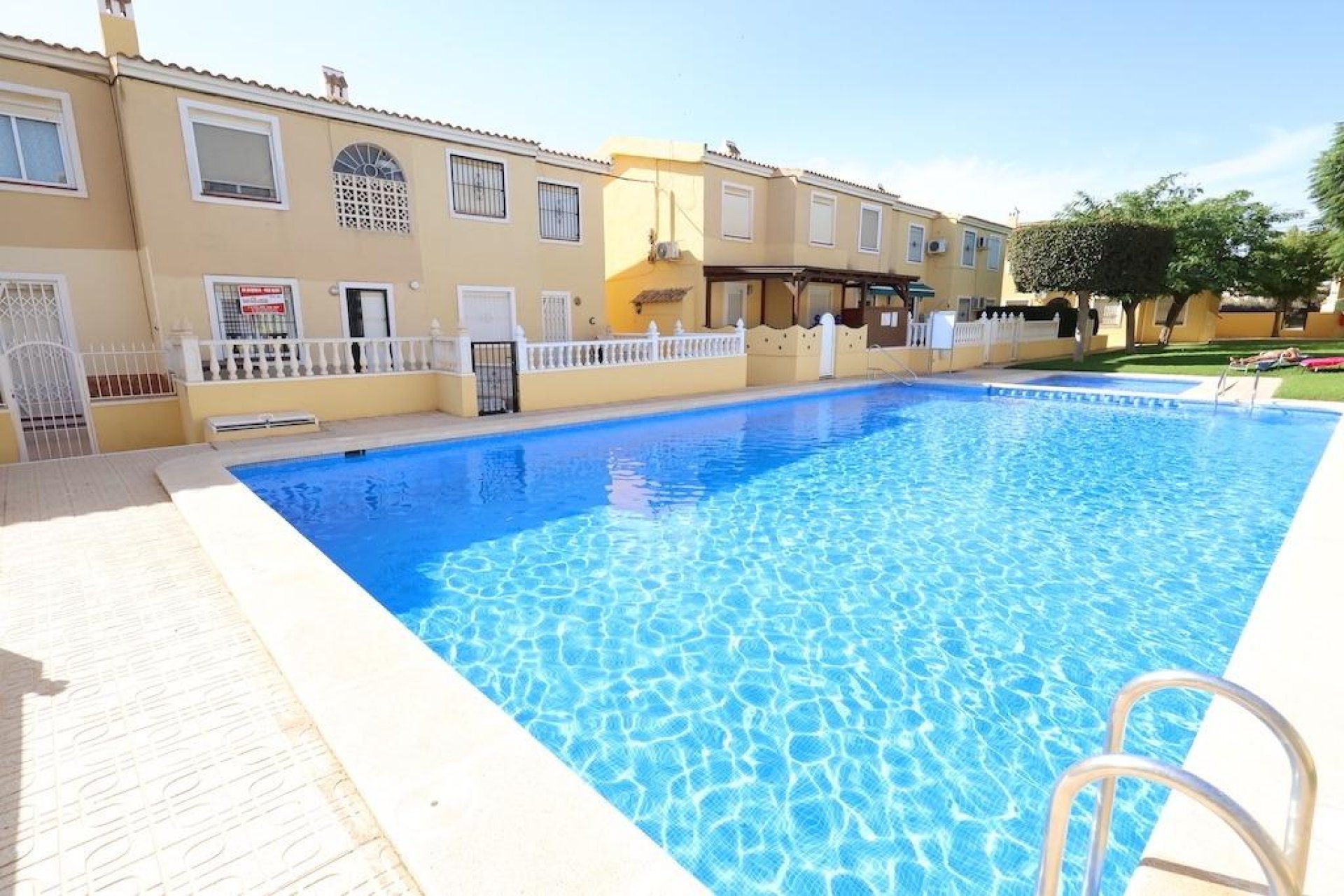 Wiederverkauf - Terraced house - San Miguel de Salinas - Villamartín