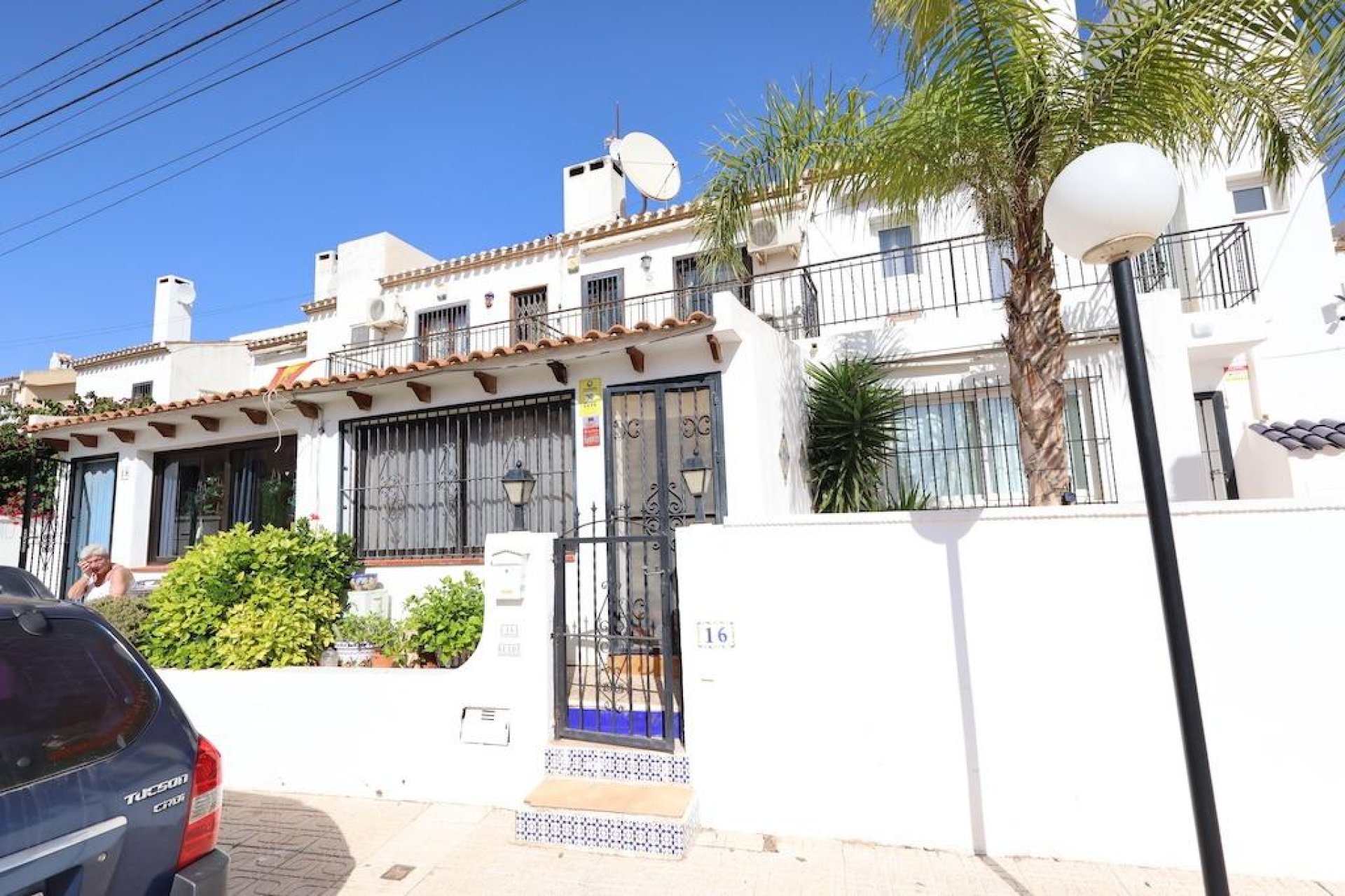 Wiederverkauf - Terraced house - San Miguel de Salinas - Villamartín