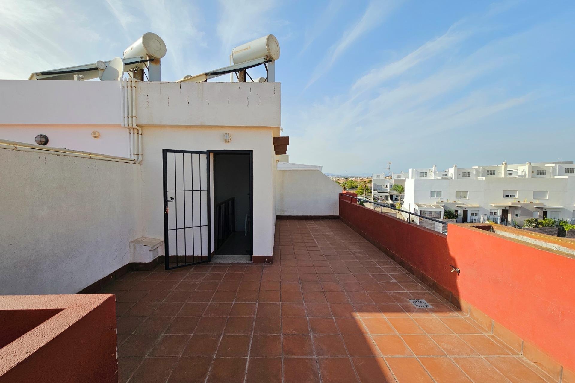 Wiederverkauf - Terraced house - Torrevieja - Aguas Nuevas