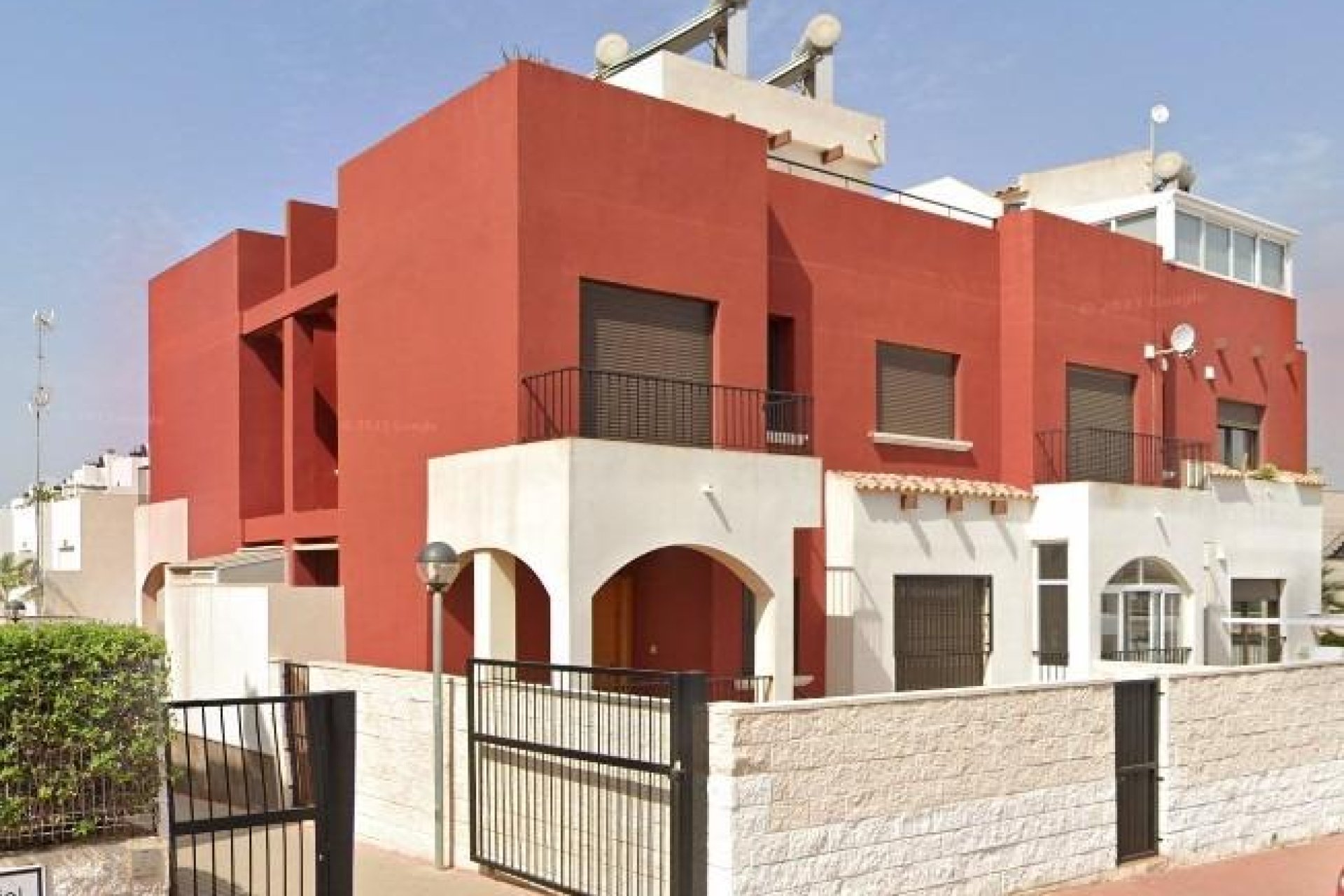 Wiederverkauf - Terraced house - Torrevieja - Aguas Nuevas