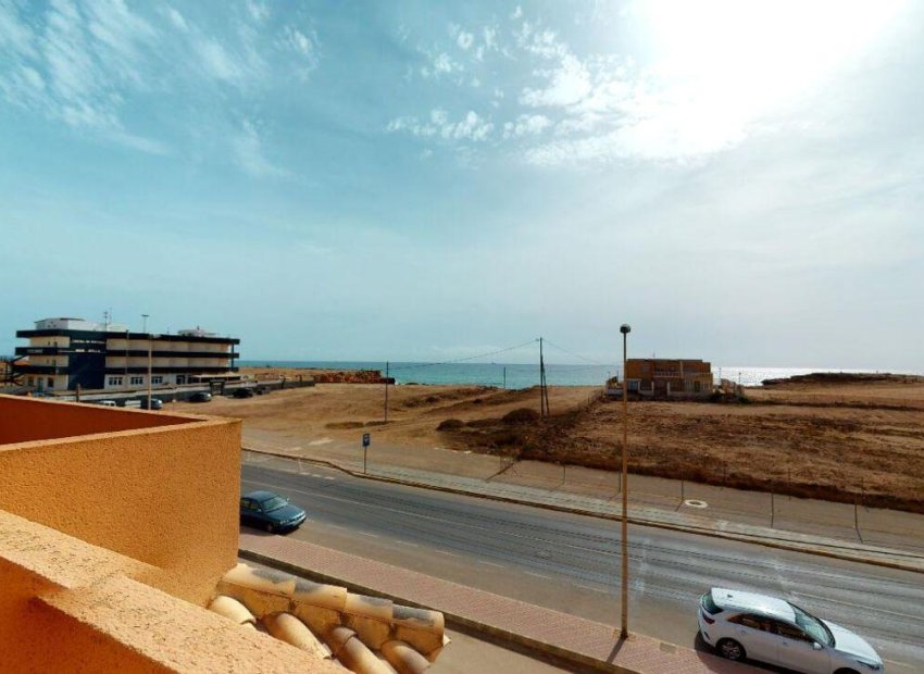 Wiederverkauf - Terraced house - Torrevieja - Curva del Palangre