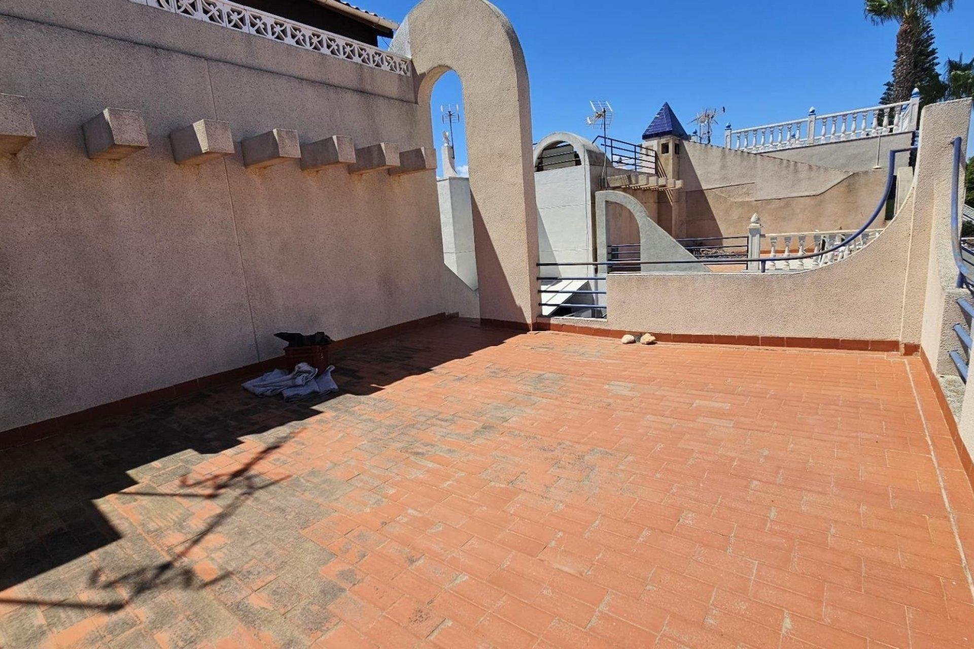 Wiederverkauf - Terraced house - Torrevieja - Doña ines